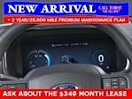 New 2025 Ford F-150 Lightning XLT SuperCrew Cab AWD Pickup for sale #25T615 - photo 38