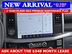 New 2025 Ford F-150 Lightning XLT SuperCrew Cab AWD Pickup for sale #25T615 - photo 39