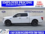 2025 Ford F-150 Lightning SuperCrew Cab AWD Pickup for sale #25T615 - photo 5