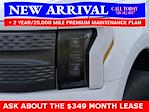 New 2025 Ford F-150 Lightning XLT SuperCrew Cab AWD Pickup for sale #25T615 - photo 43