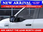 New 2025 Ford F-150 Lightning XLT SuperCrew Cab AWD Pickup for sale #25T615 - photo 45