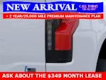 New 2025 Ford F-150 Lightning XLT SuperCrew Cab AWD Pickup for sale #25T615 - photo 46