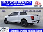 2025 Ford F-150 Lightning SuperCrew Cab AWD Pickup for sale #25T615 - photo 6