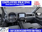 2025 Ford F-150 Lightning SuperCrew Cab AWD Pickup for sale #25T615 - photo 9