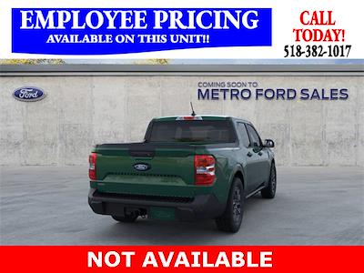 New 2025 Ford Maverick XLT SuperCrew Cab Pickup for sale #25T617 - photo 2