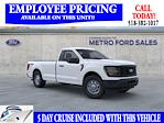 2025 Ford F-150 Regular Cab 4x4 Pickup for sale #25T620 - photo 1