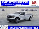 2025 Ford F-150 Regular Cab 4x4 Pickup for sale #25T620 - photo 3