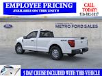 2025 Ford F-150 Regular Cab 4x4 Pickup for sale #25T620 - photo 6