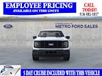 2025 Ford F-150 Regular Cab 4x4 Pickup for sale #25T620 - photo 8