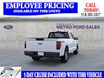 2025 Ford F-150 Regular Cab 4x4 Pickup for sale #25T620 - photo 2