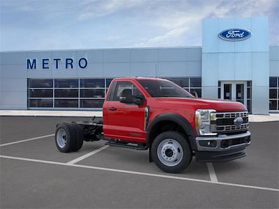 2025 Ford F-550 Regular Cab DRW 4x4 Cab Chassis for sale #25T629 - photo 1
