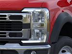 2025 Ford F-550 Regular Cab DRW 4x4 Cab Chassis for sale #25T629 - photo 18