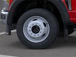 2025 Ford F-550 Regular Cab DRW 4x4 Cab Chassis for sale #25T629 - photo 19