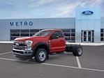 2025 Ford F-550 Regular Cab DRW 4x4 Cab Chassis for sale #25T629 - photo 3