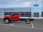 2025 Ford F-550 Regular Cab DRW 4x4 Cab Chassis for sale #25T629 - photo 5