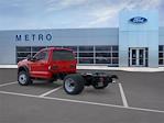 2025 Ford F-550 Regular Cab DRW 4x4 Cab Chassis for sale #25T629 - photo 6