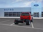 2025 Ford F-550 Regular Cab DRW 4x4 Cab Chassis for sale #25T629 - photo 2