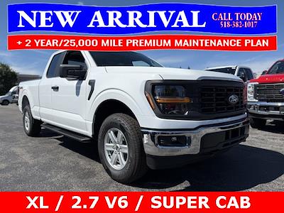 2025 Ford F-150 Super Cab 4x4 Pickup for sale #25T630 - photo 1