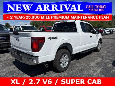2025 Ford F-150 Super Cab 4x4 Pickup for sale #25T630 - photo 2