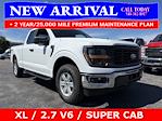 2025 Ford F-150 Super Cab 4x4 Pickup for sale #25T630 - photo 1