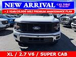 2025 Ford F-150 Super Cab 4x4 Pickup for sale #25T630 - photo 4