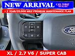 2025 Ford F-150 Super Cab 4x4 Pickup for sale #25T630 - photo 21