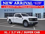 2025 Ford F-150 Super Cab 4x4 Pickup for sale #25T630 - photo 23