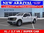 2025 Ford F-150 Super Cab 4x4 Pickup for sale #25T630 - photo 24