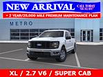 2025 Ford F-150 Super Cab 4x4 Pickup for sale #25T630 - photo 25