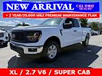 2025 Ford F-150 Super Cab 4x4 Pickup for sale #25T630 - photo 5