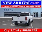 2025 Ford F-150 Super Cab 4x4 Pickup for sale #25T630 - photo 30
