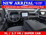 2025 Ford F-150 Super Cab 4x4 Pickup for sale #25T630 - photo 31
