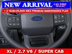 2025 Ford F-150 Super Cab 4x4 Pickup for sale #25T630 - photo 34