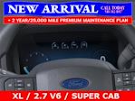 2025 Ford F-150 Super Cab 4x4 Pickup for sale #25T630 - photo 35