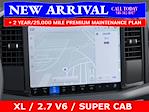 2025 Ford F-150 Super Cab 4x4 Pickup for sale #25T630 - photo 36