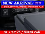 2025 Ford F-150 Super Cab 4x4 Pickup for sale #25T630 - photo 37