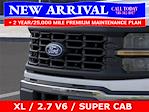 2025 Ford F-150 Super Cab 4x4 Pickup for sale #25T630 - photo 39