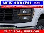 2025 Ford F-150 Super Cab 4x4 Pickup for sale #25T630 - photo 40