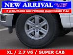 2025 Ford F-150 Super Cab 4x4 Pickup for sale #25T630 - photo 41
