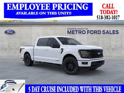 2025 Ford F-150 SuperCrew Cab 4x4 Pickup for sale #25T634 - photo 1