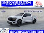2025 Ford F-150 SuperCrew Cab 4x4 Pickup for sale #25T634 - photo 3