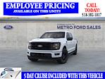 2025 Ford F-150 SuperCrew Cab 4x4 Pickup for sale #25T634 - photo 4