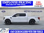 2025 Ford F-150 SuperCrew Cab 4x4 Pickup for sale #25T634 - photo 5