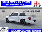 2025 Ford F-150 SuperCrew Cab 4x4 Pickup for sale #25T634 - photo 6