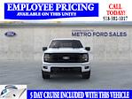 2025 Ford F-150 SuperCrew Cab 4x4 Pickup for sale #25T634 - photo 8
