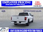 2025 Ford F-150 SuperCrew Cab 4x4 Pickup for sale #25T634 - photo 2