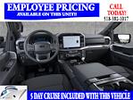 2025 Ford F-150 SuperCrew Cab 4x4 Pickup for sale #25T634 - photo 9