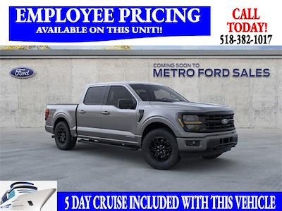 2025 Ford F-150 SuperCrew Cab 4x4 Pickup for sale #25T635 - photo 1