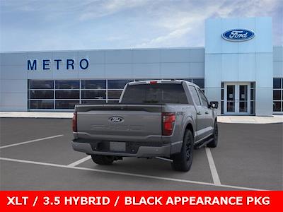 2025 Ford F-150 SuperCrew Cab 4WD Pickup for sale #25T635 - photo 2