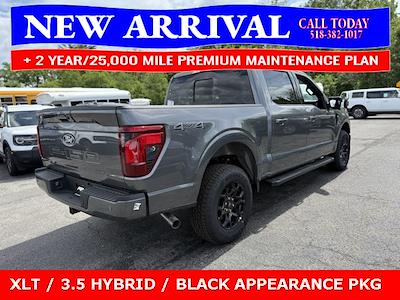 2025 Ford F-150 SuperCrew Cab 4x4 Pickup for sale #25T635 - photo 2